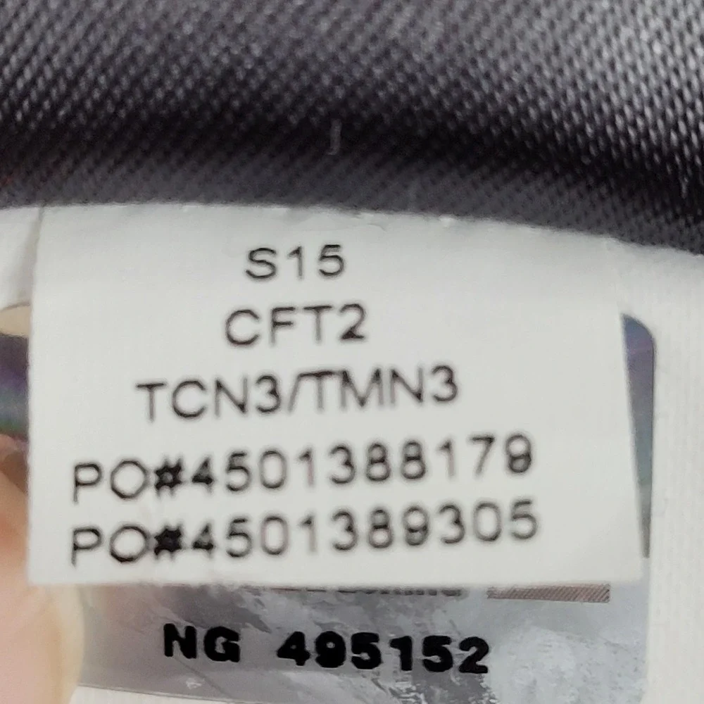 The North Face Horizon Utility Shorts Men's Size 34 Nylon RipStop Gunmetal Gray